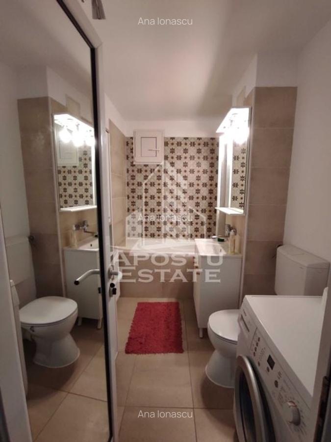Apartament cu 2 camere decomandat, mobilat în Semicentral - 6