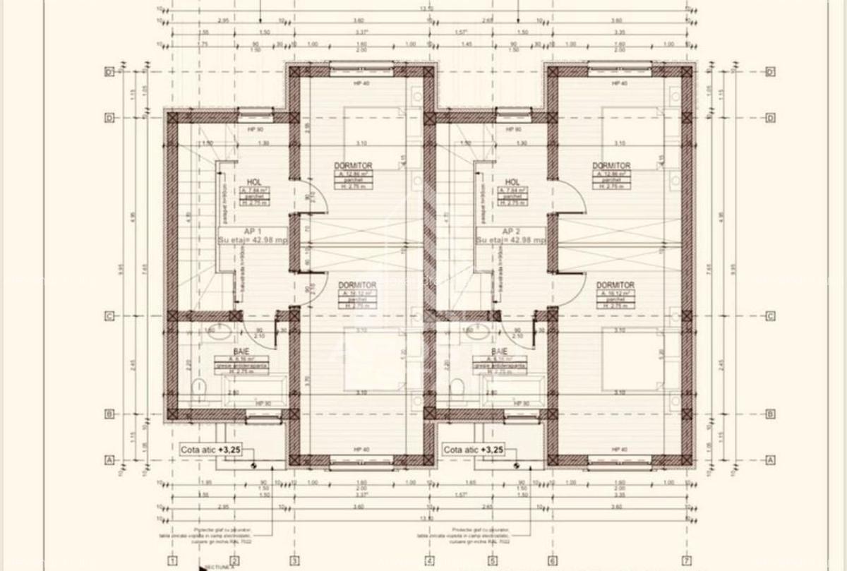 Casă cu 3 camere în Calea Urseni - 11