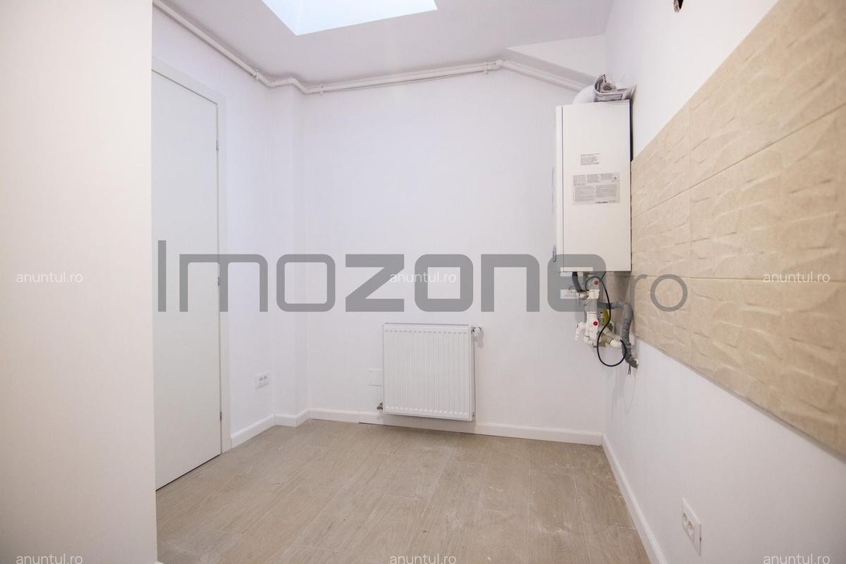Militari Carabusului, 2 camere, mobilat, utilat, etaj 3, lift, terasa 17 mp - 8