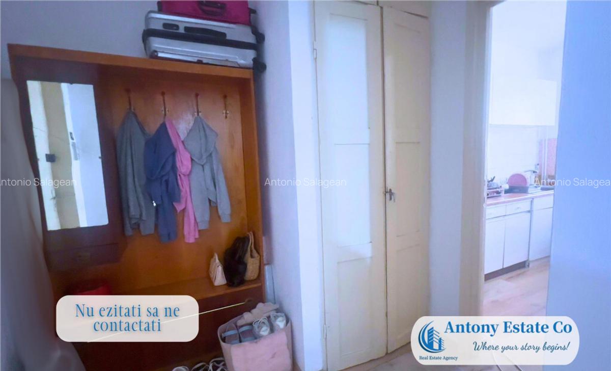 Apartament de , tip DP, 1 camera decomandat, Rogerius - Orad - 7