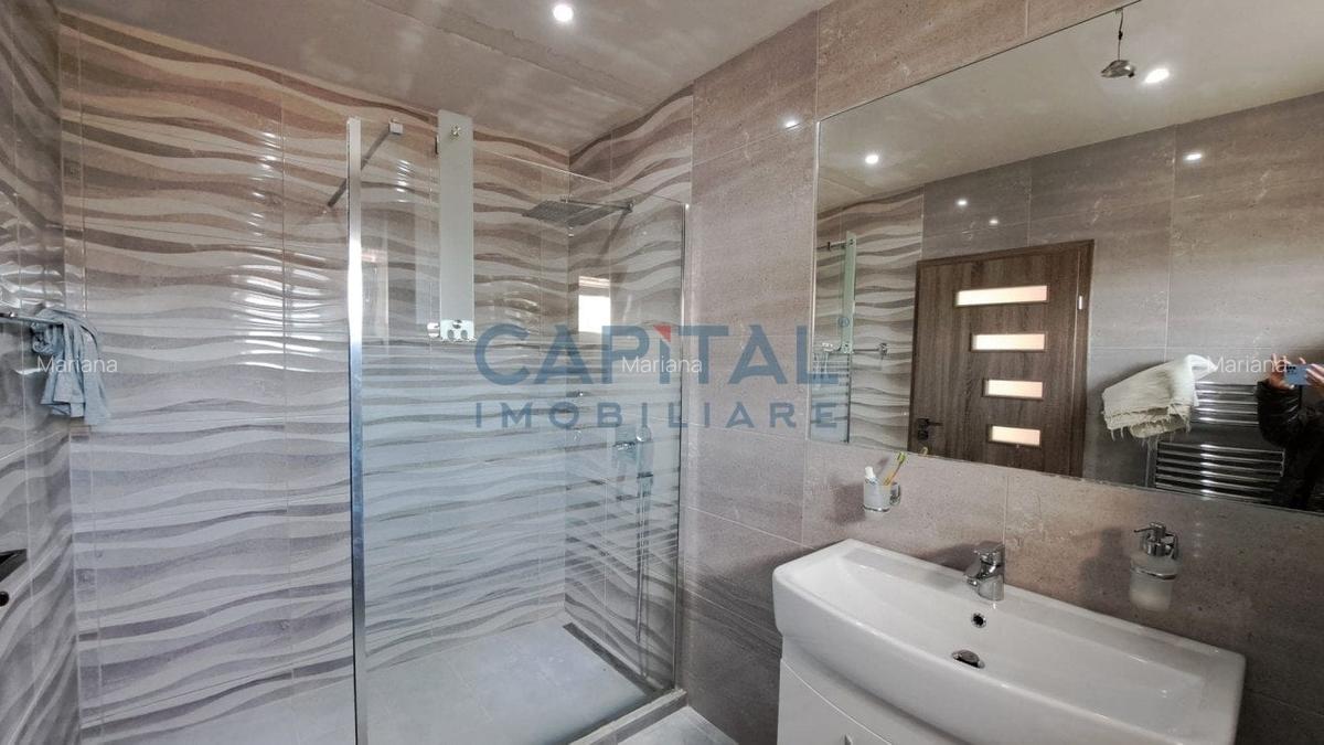 Casa superfinisata la cheie, garaj, zona linistita - 17