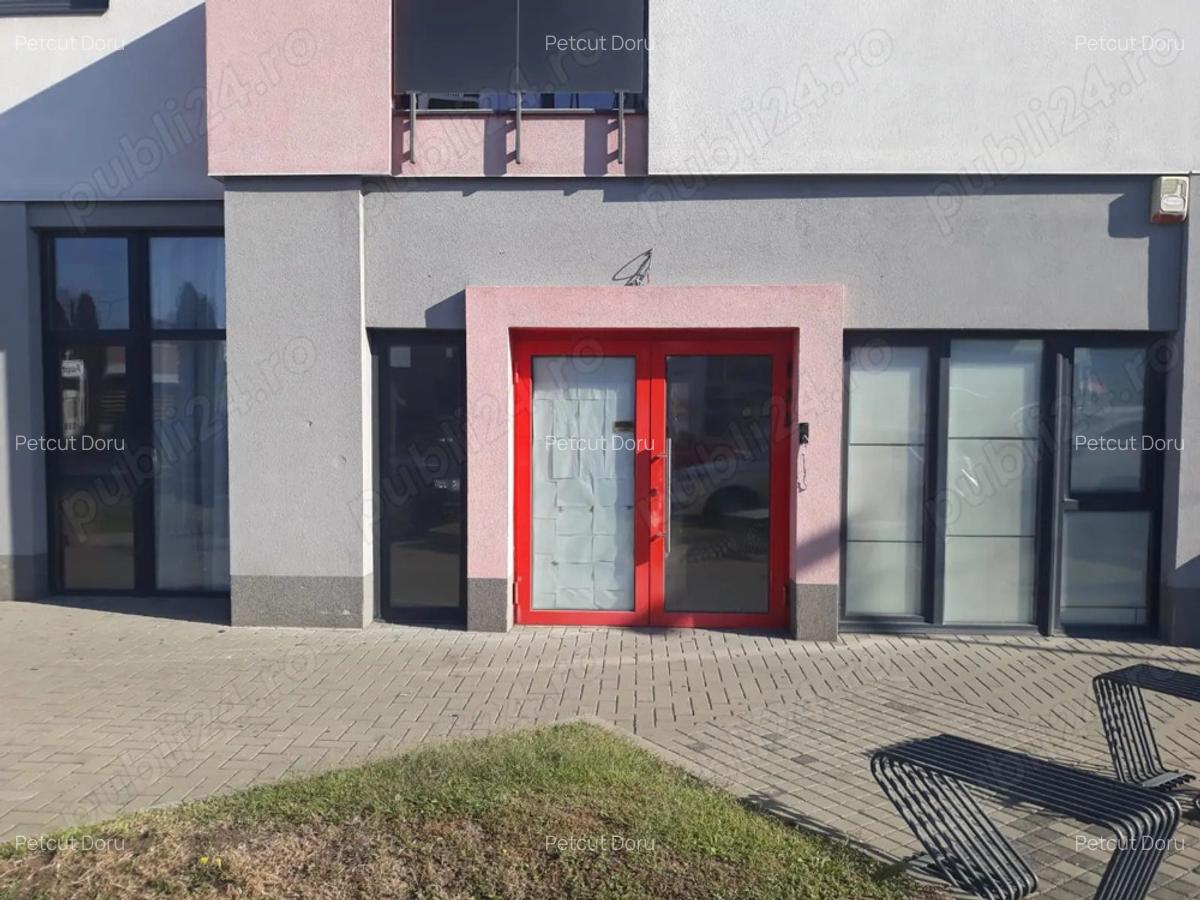 Inchiriez spatiu comercial zona ared-uri kaufland banu maracine - 1