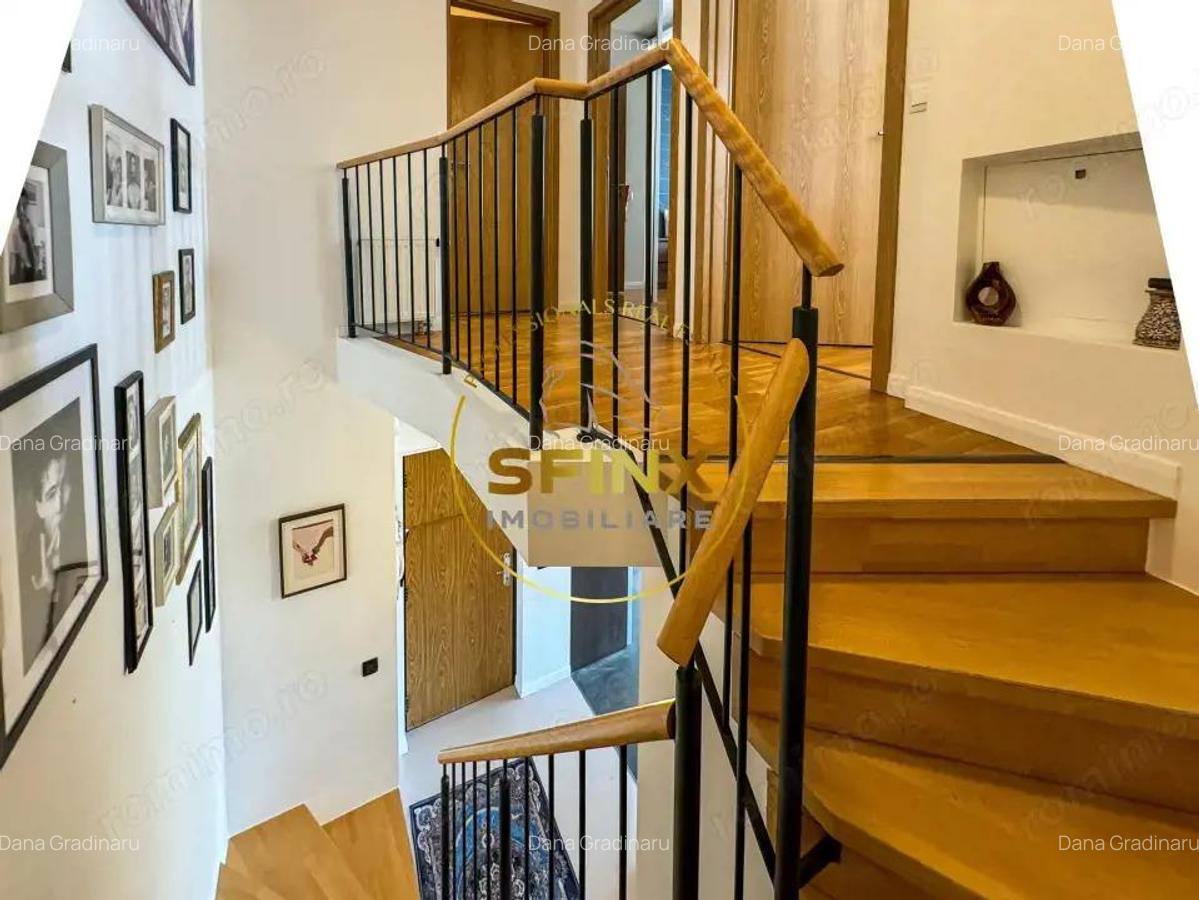 Vanzare 3 camere duplex New Town Residence Dristor centrala parcare metrou - 17