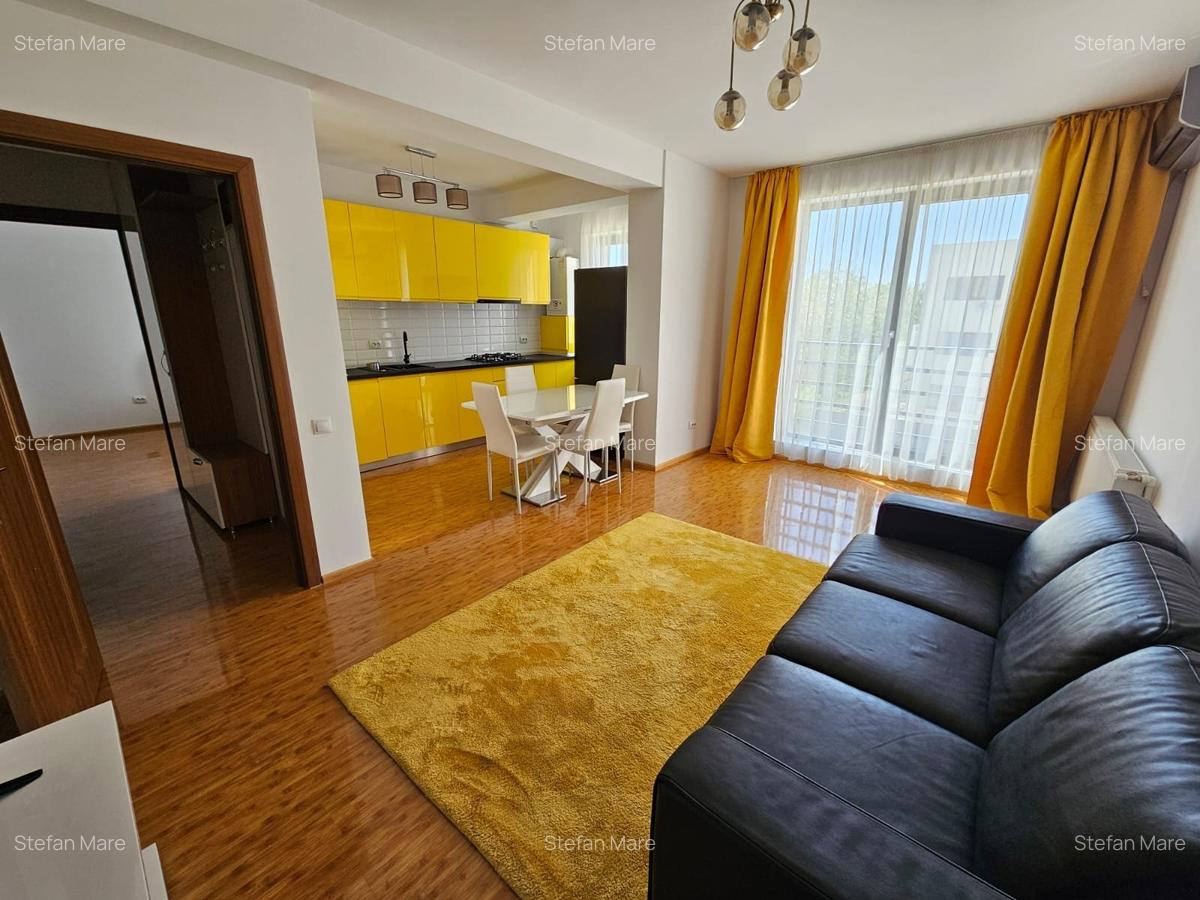 2 camere Bucurestii Noi - Pod Constanta *imobil 2021* l parcare privata l - 2