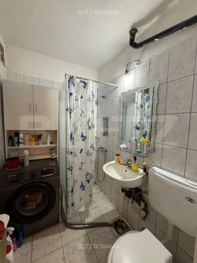 Apartament 3 camere, decomandat, etajul 2, zona Grivita - 6