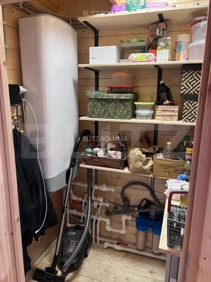 Casa Satul de vacanta Podari, 500 mp teren, priveliste panoramica - 5