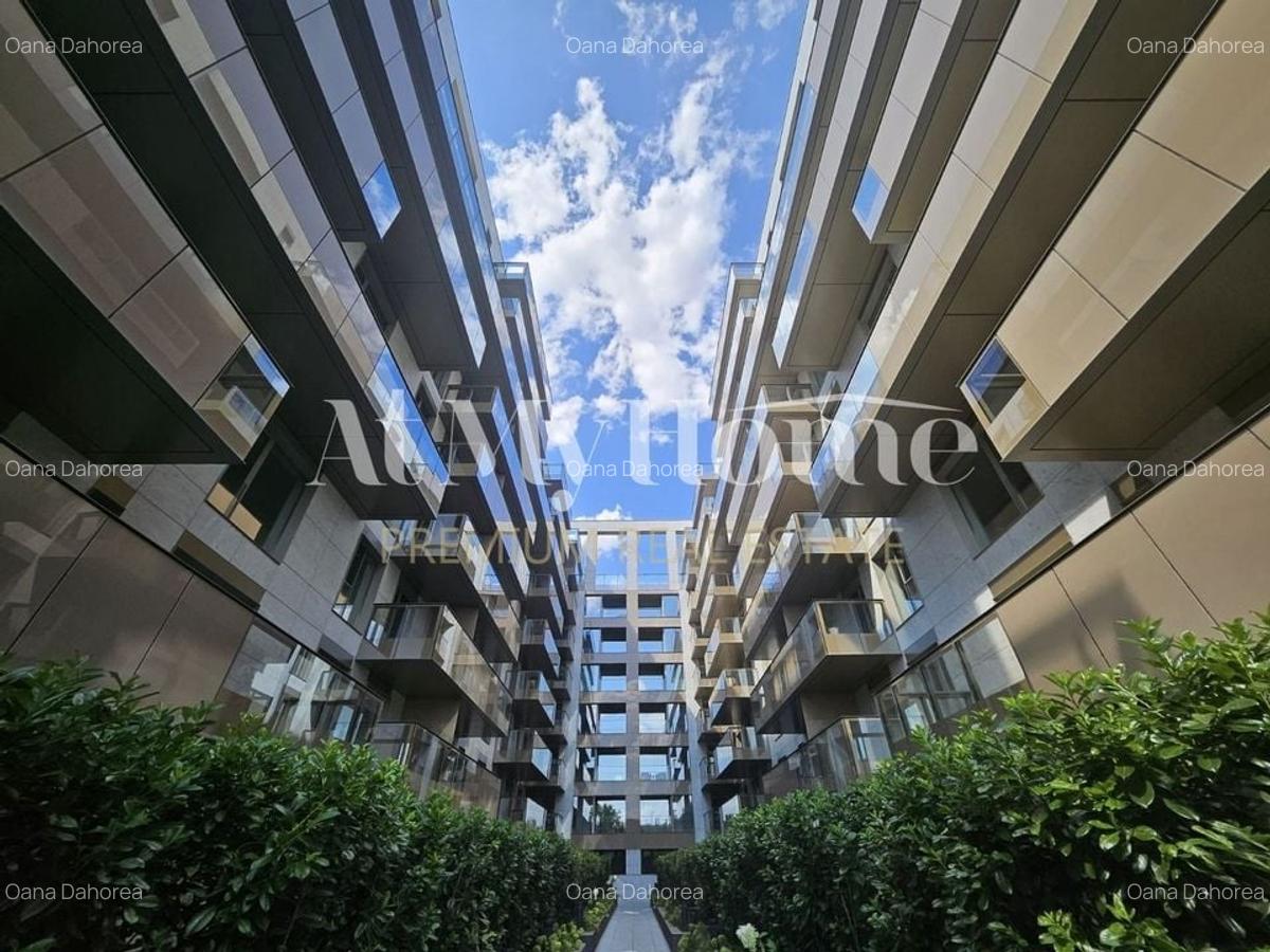 Apartament NOU 80 Mp utili + 24 mp terasa, 3 camere, parcare subterana, Iancu N. - 8