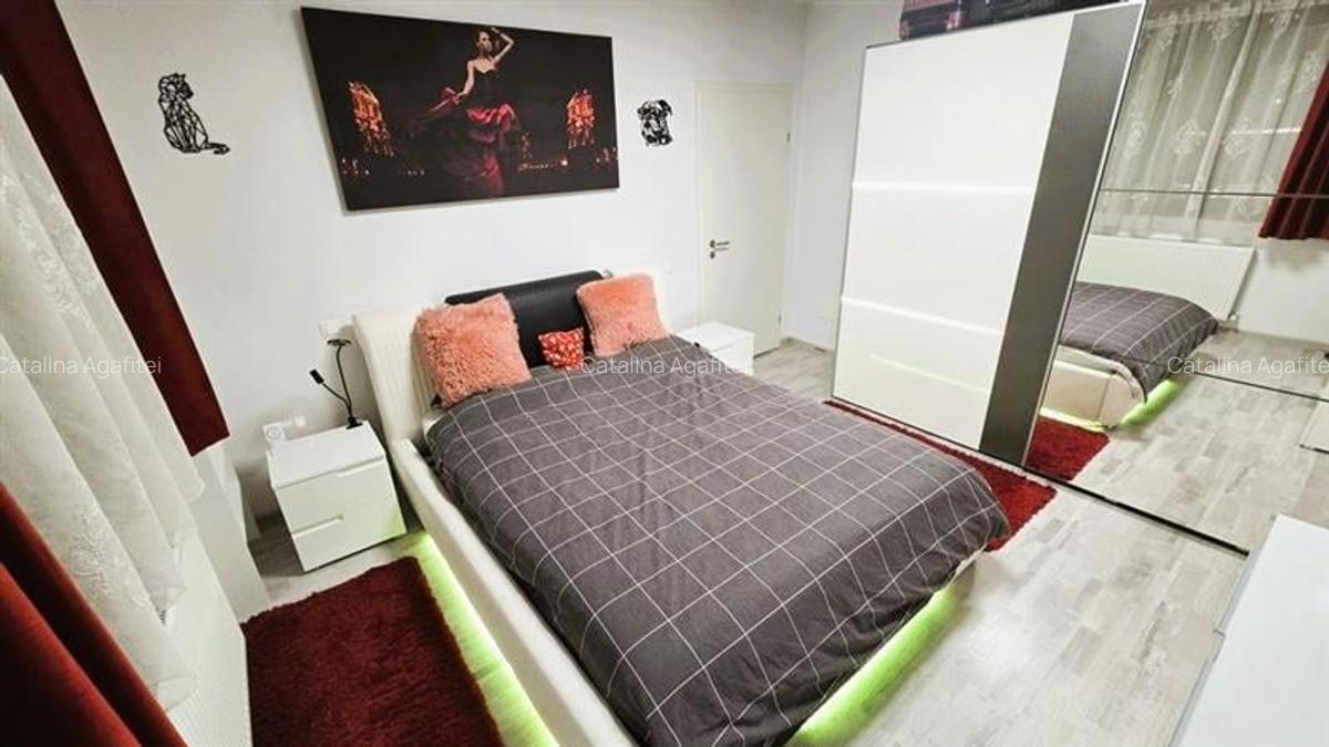 Apartament modern, 2 camere + loc de parcare privat, Sanpetru - 5