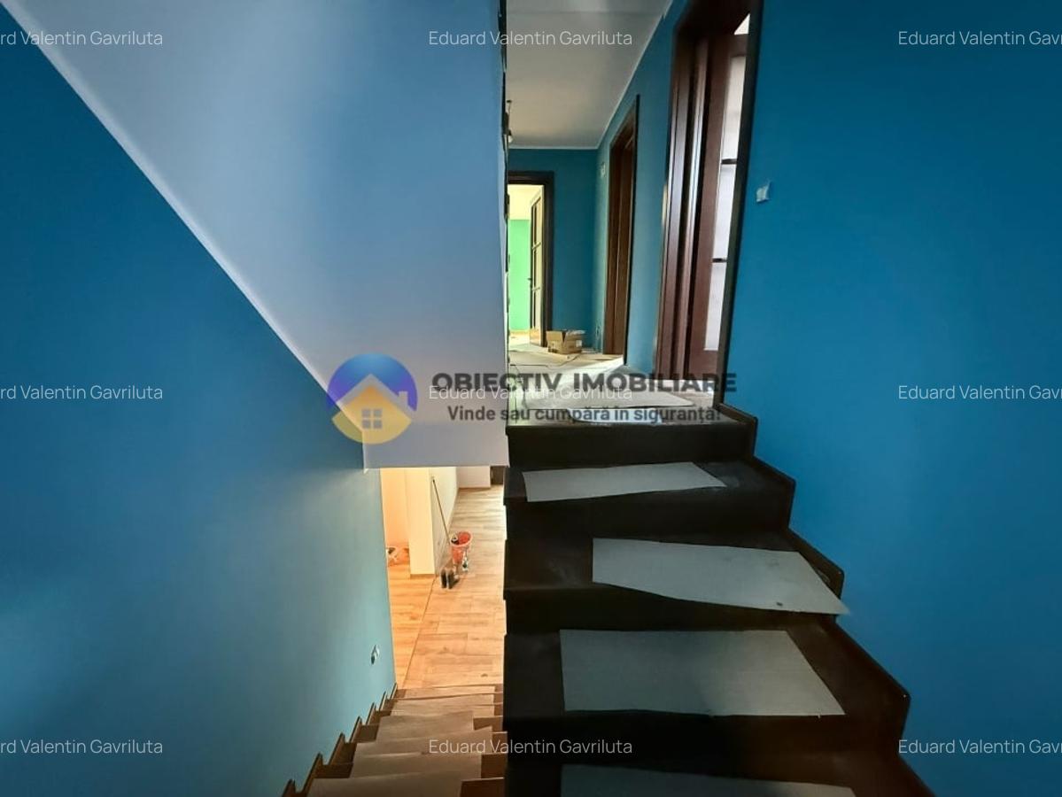 Casa + teren de vanzare - Zona Garcina - 19