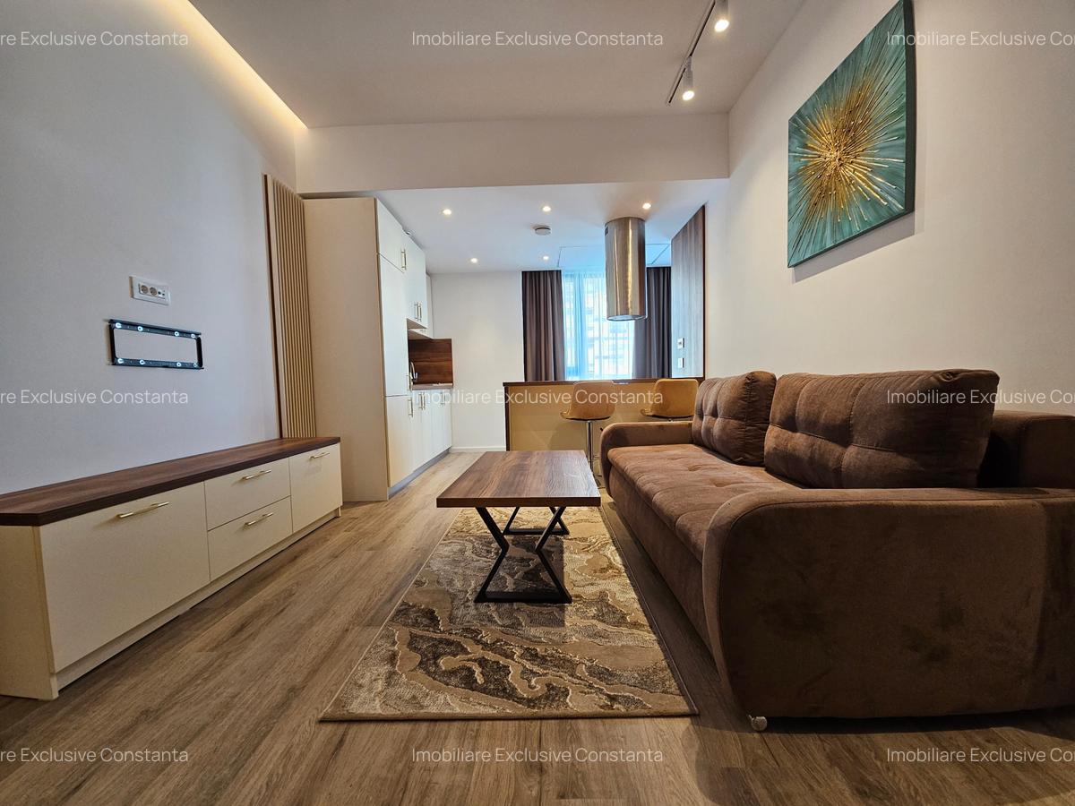 Apartament Premium Totul Nou Complex De Lux Mobipark Vedere La Lac Si Mare - 1