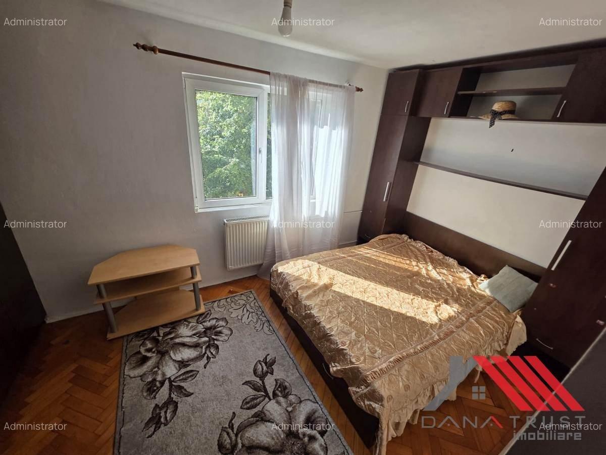 Piata Doina - Sagului - Ap 2 cam - Et 2 - Utilat Mobilat - 0% - 10