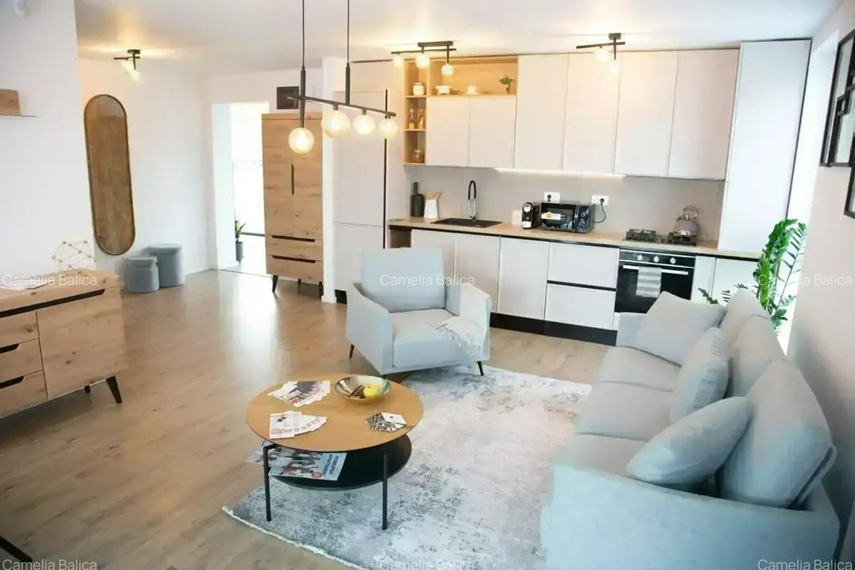 Estoria City 2 camere | Incalzire in pardoseala | Metrou Nicolae Teclu - 6