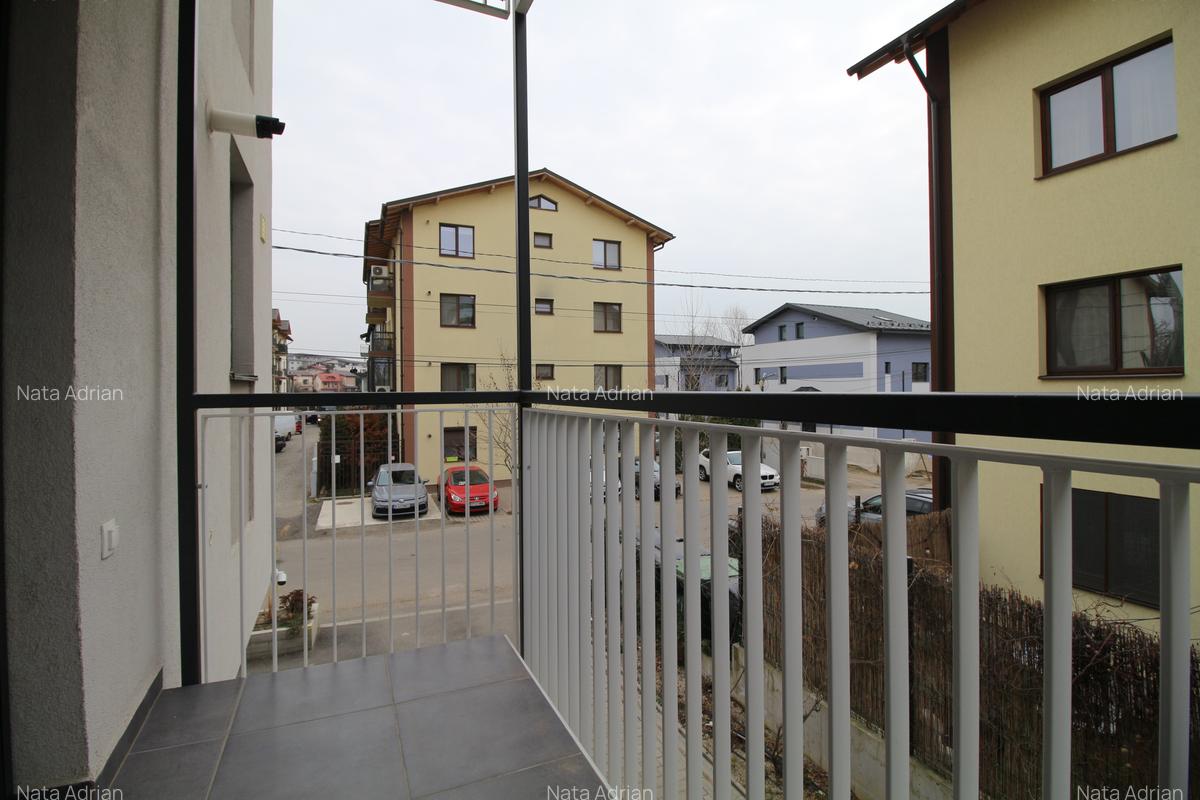Sălăjan, bloc 2021, garsonieră mobilată complet - 13