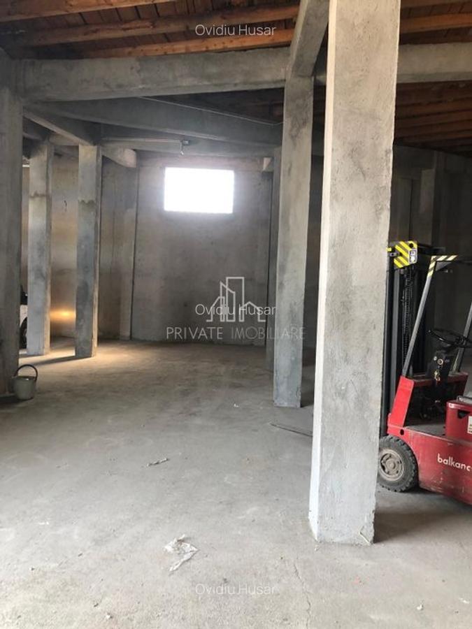Hala Depozitare 200 Mp De Inchiriat, Ungheni, Langa E-60 - 2