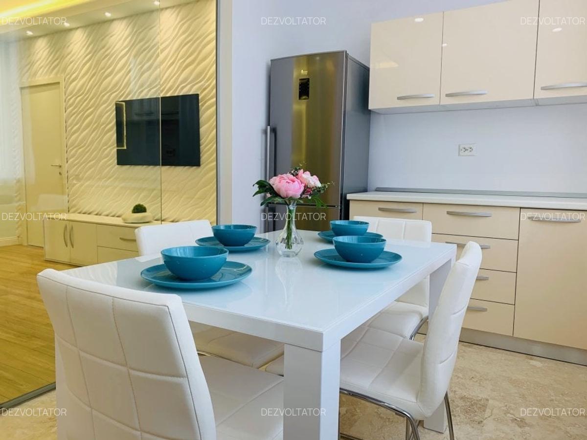 Apartament cu 2 camere semidecomandat în Drumul Taberei - 2