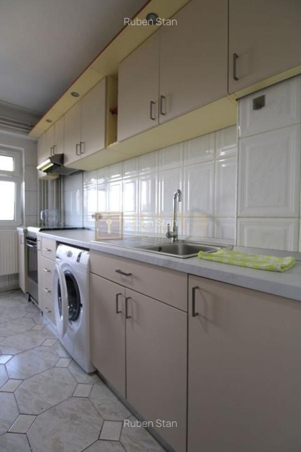 Apartament cu 3 camere semidecomandat, mobilat în Semicentral - 13