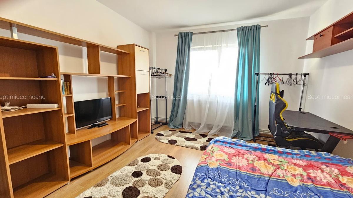 Garsoniera Vlahuta,mobilata-utilata,320 Euro - 2