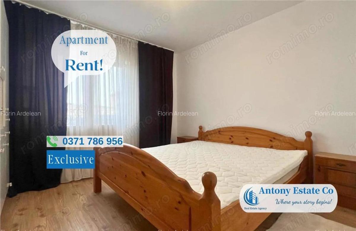 Apartament de inchiriat, 2 Camere, Nufarul, Oradea - 6