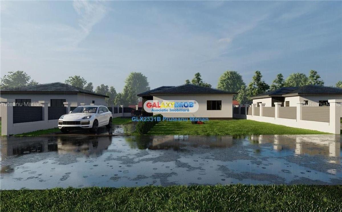 Vanzare casa Premium cu teren de 420 mp situata in comuna Clinceni - 7
