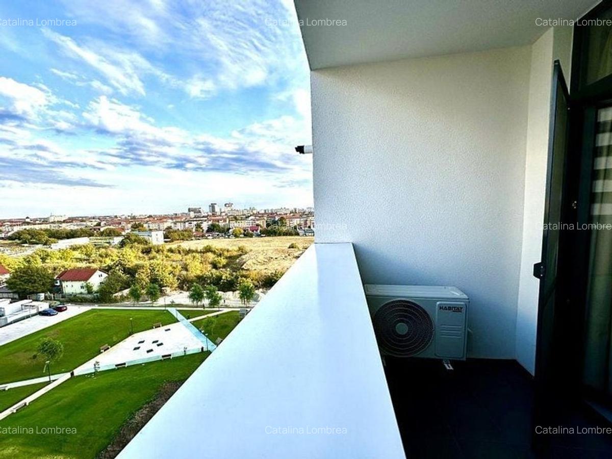 Apartament cu view si design elegant, în zona Torontalului - XCITY - 18