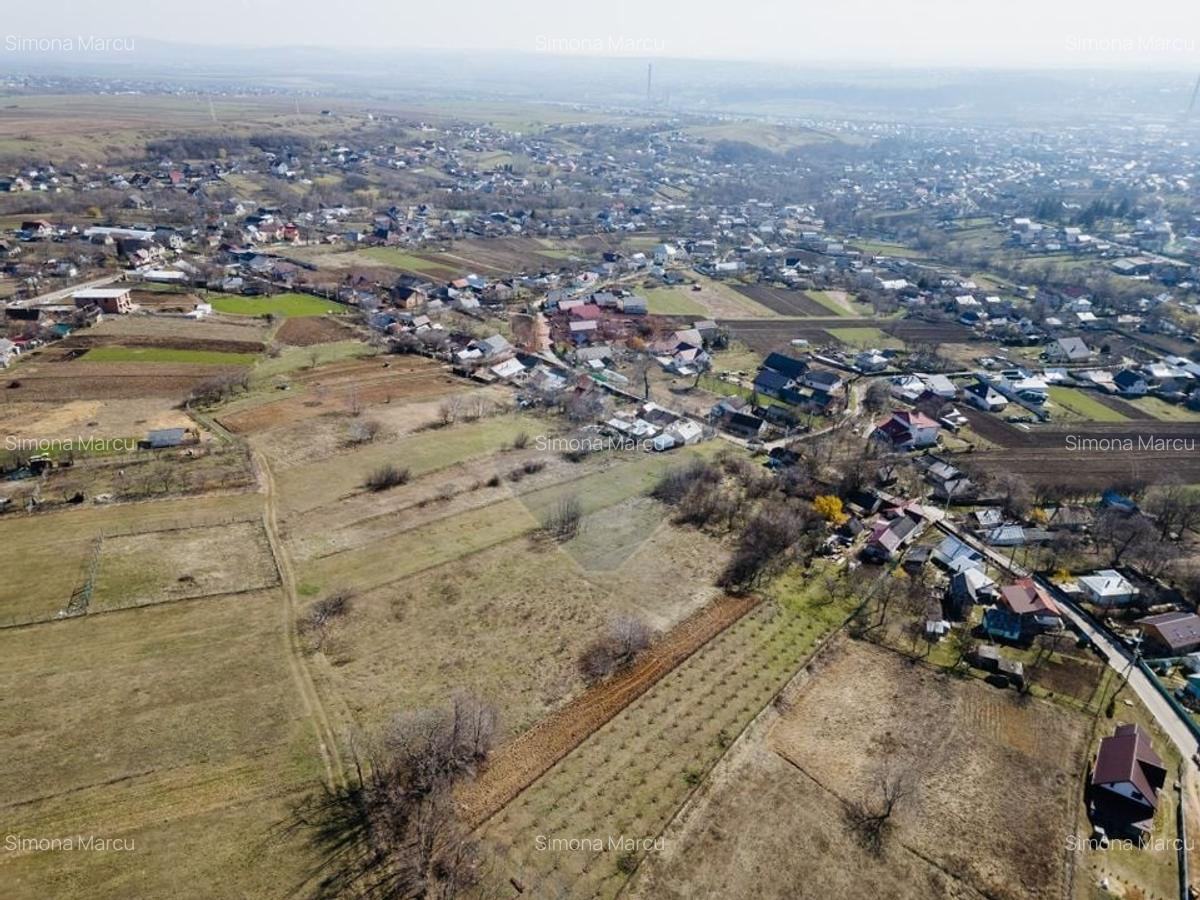 Teren 3,800mp Suceava / Strada Vasile Parvan - 7