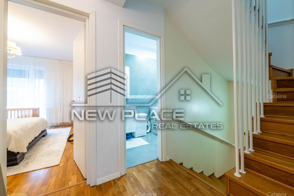 CATTED RESIDENCE | Vila cu gradina | 2 Parcari incluse | Exclusivitate | LUX - 9