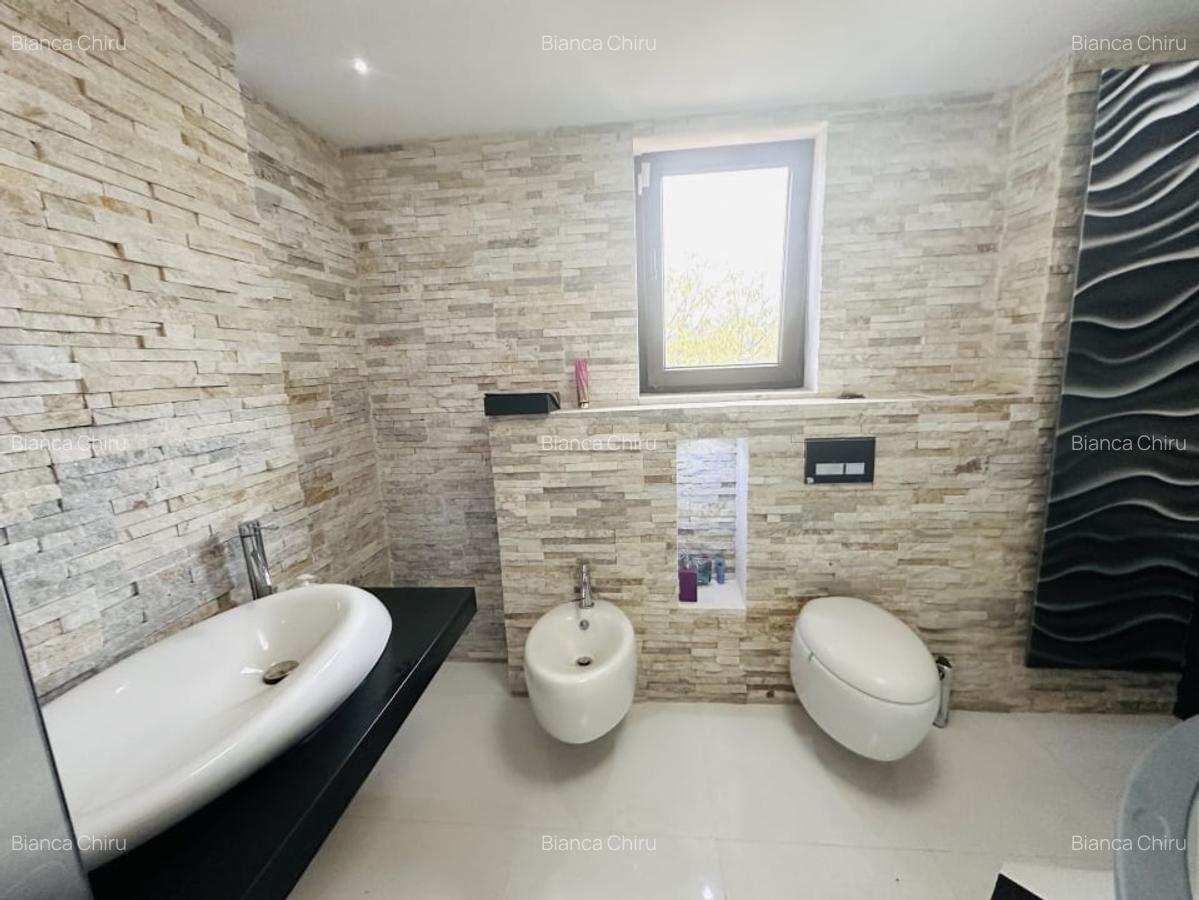 Vila individuala cu finisaje de exceptie, 230 mp constr, 400 mp curte, Domnesti - 20