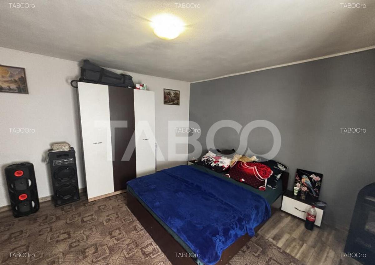 Casa individuala de vanzare Sura Mare cu teren de 310 mp Sib - 4