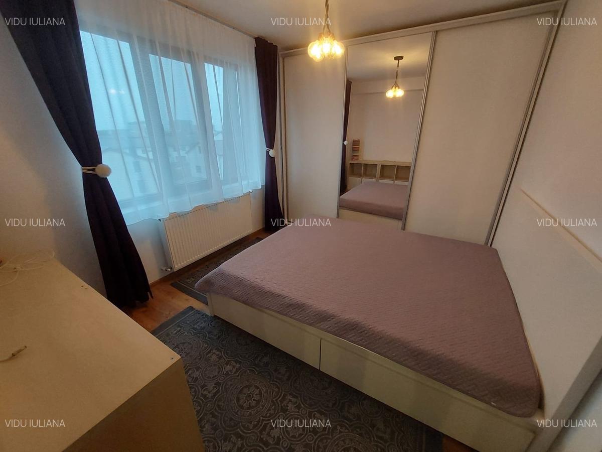 Apartament cu 3 camere semidecomandat, mobilat în Prelungirea Ghencea - 14