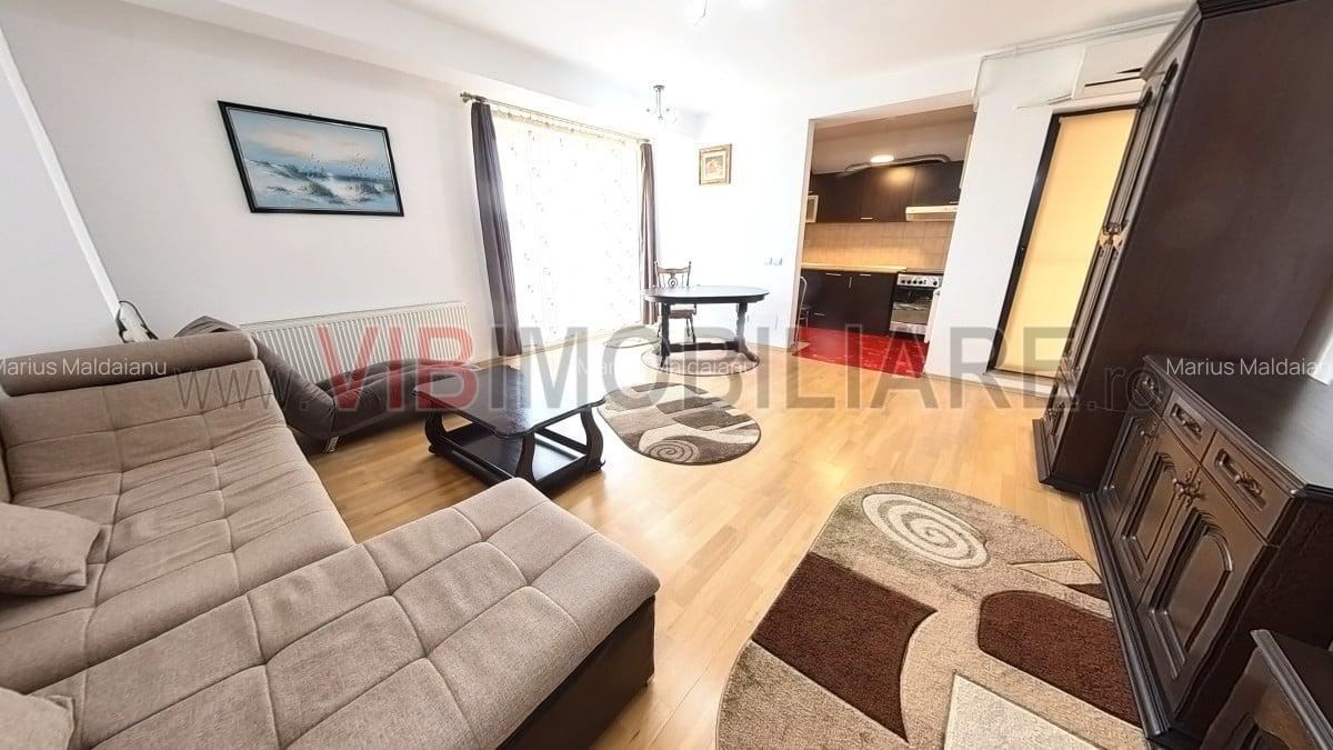 2 Camere - Bloc Nou - Unirii - Marasesti - Parcare - 1