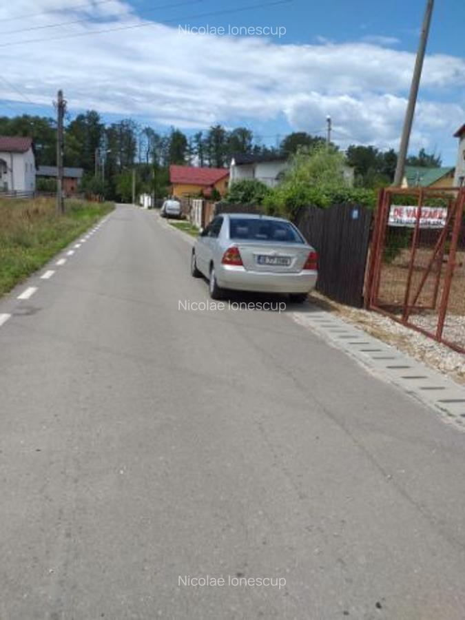 Teren vanzare 5000 mp + Casa vacanta - 1