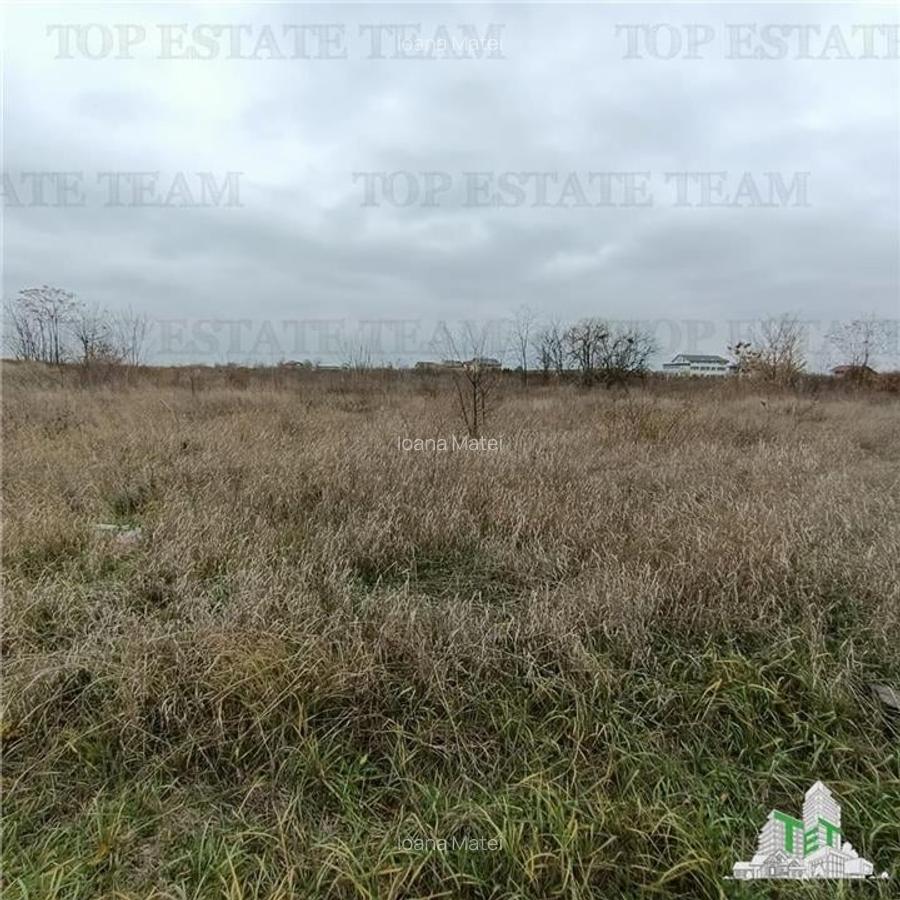 Teren extravilan de vanzare/ Potigrafu - 1