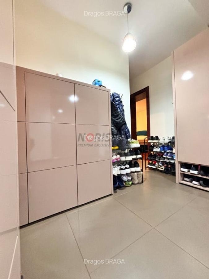 NOU Apartament 3 Camere Tip A 115mp inCity Residence Gata de Mutat! - 0%Comision - 9