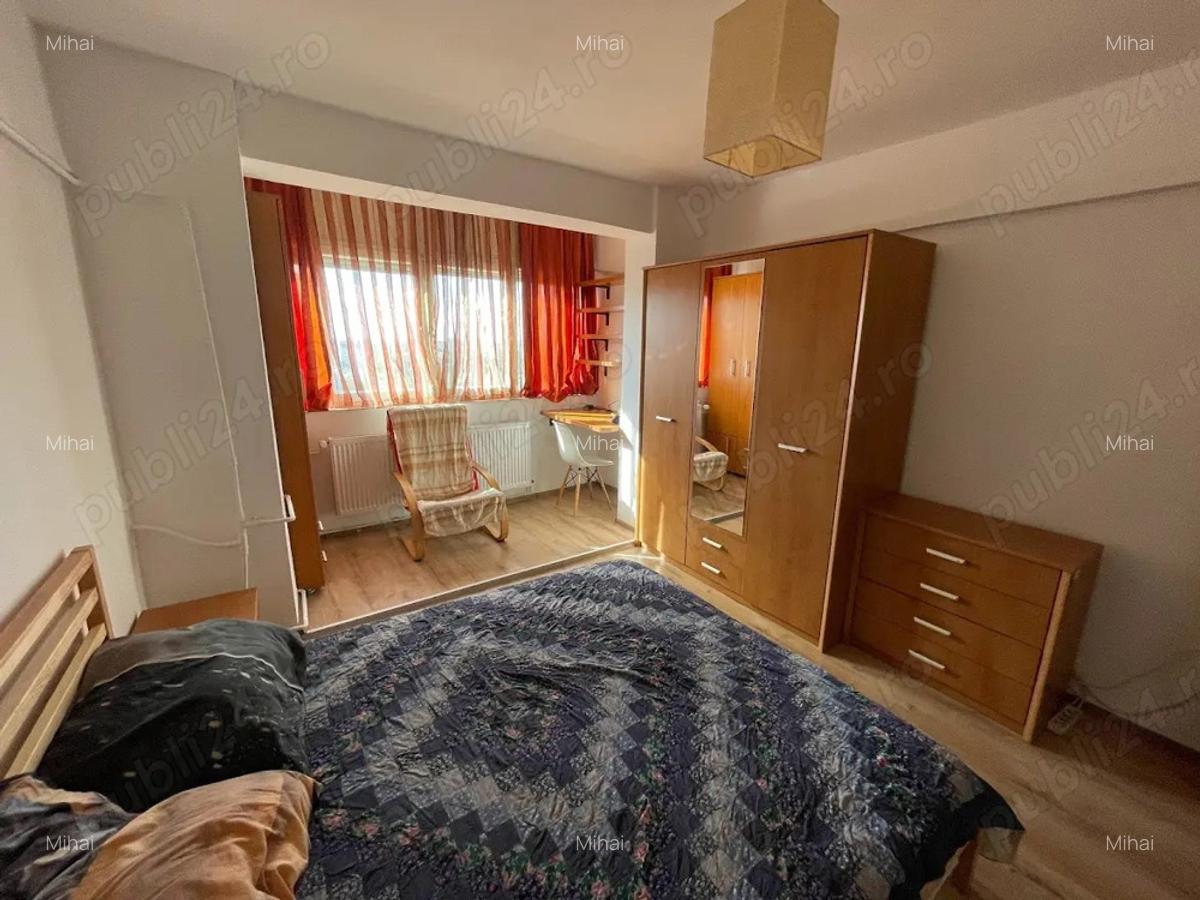 Apartament 2 3 camere central, mobilat, 1600RON luna +taxe. - 2
