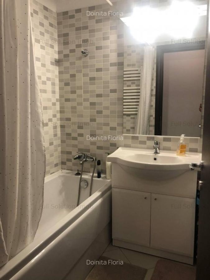 Băneasa - Garsoniera, mobilata și utilată modern - 7