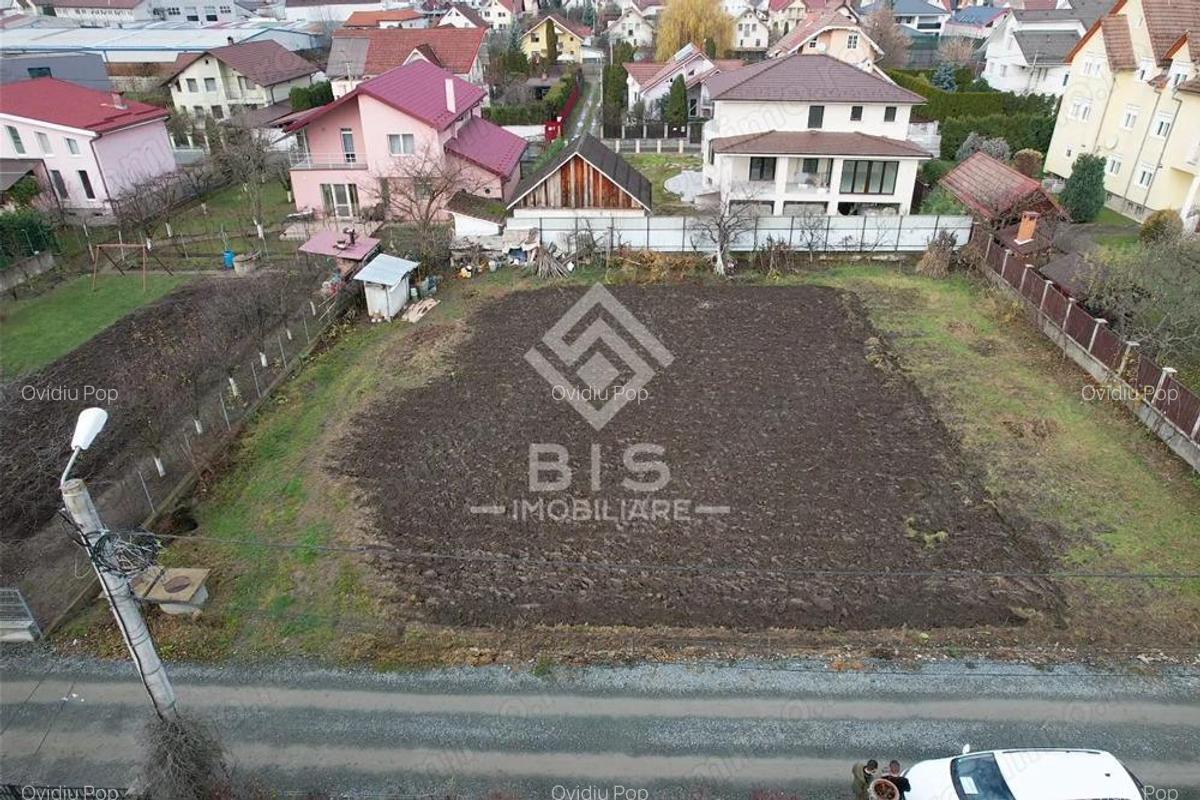 Teren 1000 mp Zona Exclusiva P+2 str. Vulturilor - 4
