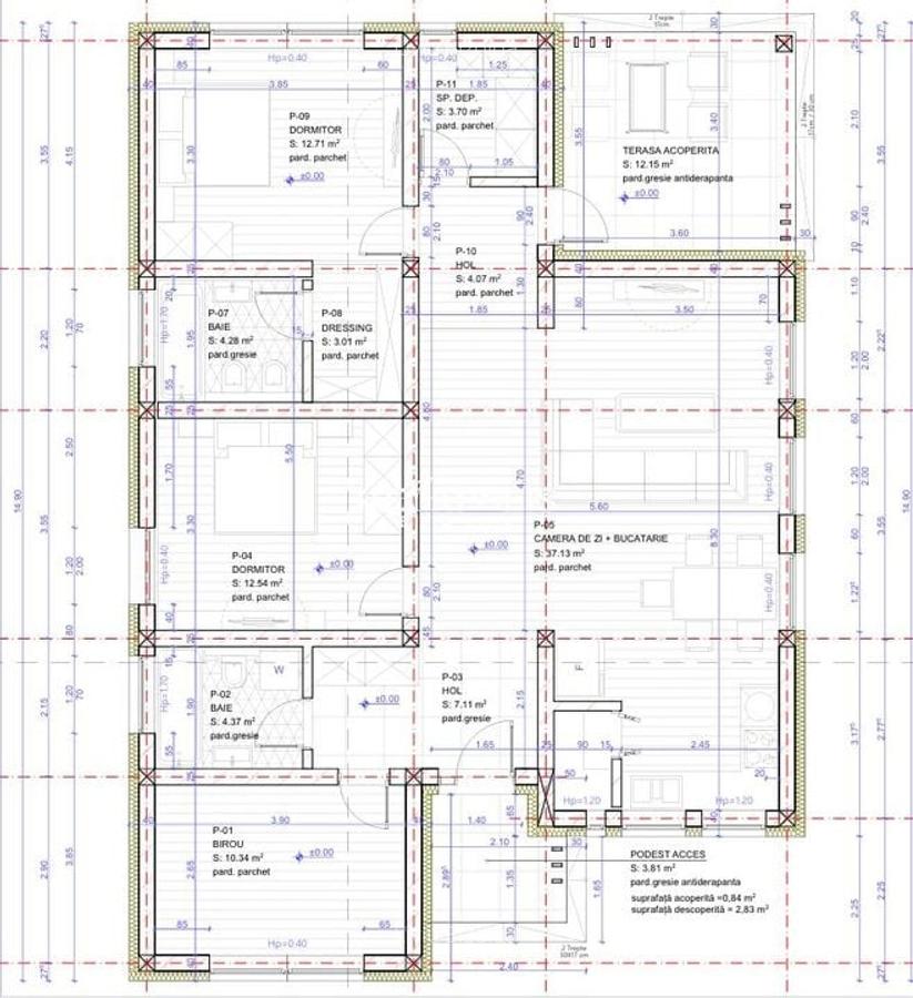 Direct Dezvoltator/Predare Mai 2025/TVA Inclus/Credit - 7