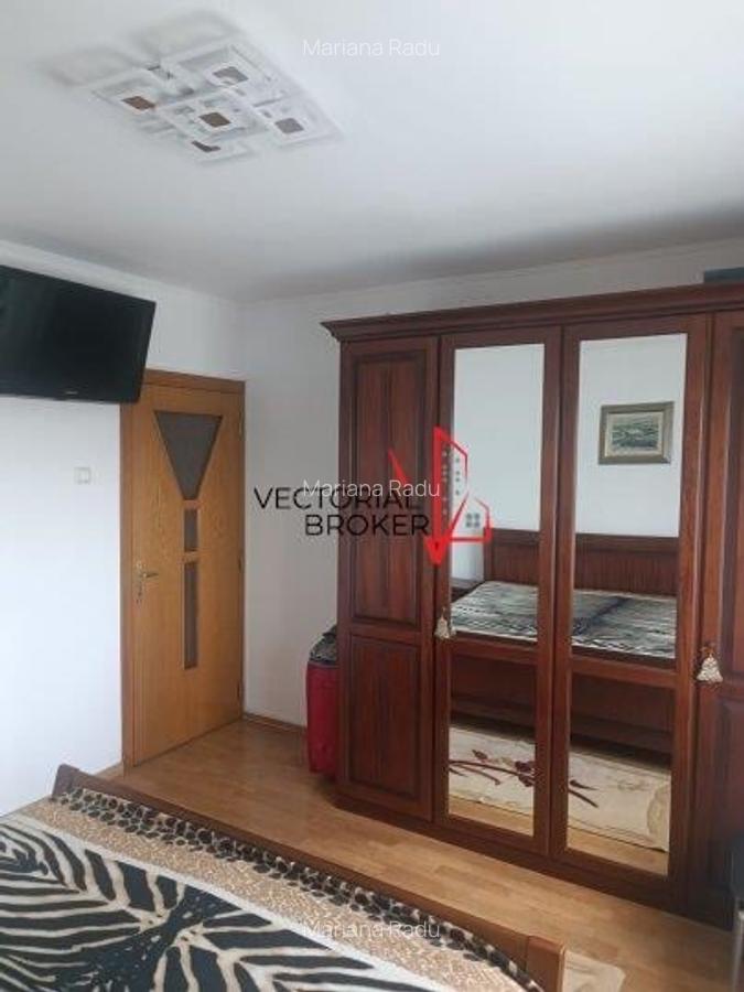2 camere, et.5, 62mp, centrala , renovat, Basarabia Costin Georgian - 5