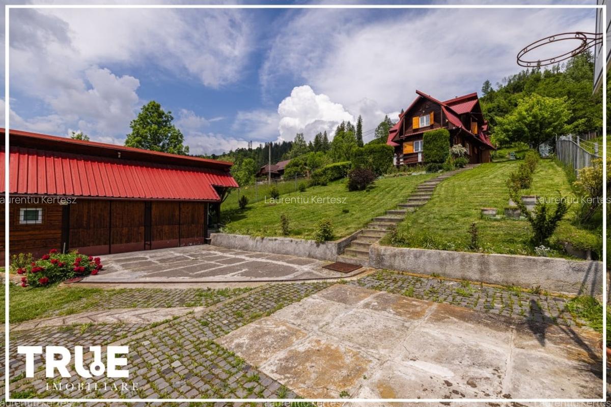 Cabană de vânzare, 150m?, teren 4015m?, Lunca Bradului! - 20