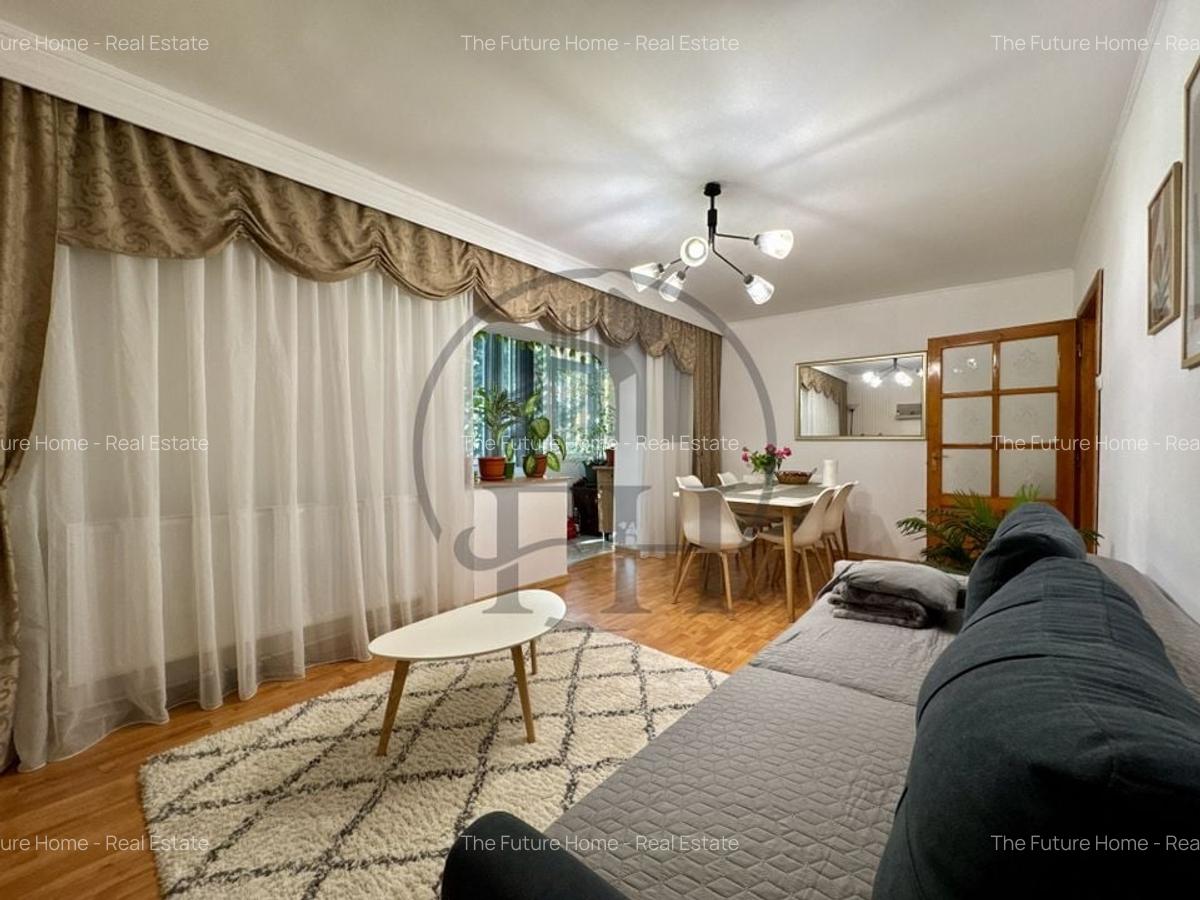 Apartament 3 camere de vanzare Constanta, zona Anda - 2