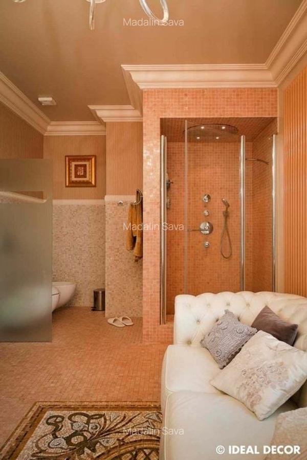 Penthouse 310 mp - 4 camere ultralux , 6 parcari subterane - 10