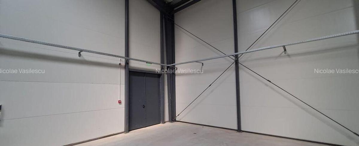Spatiu depozitare si productie Chitila - Buftea DN 7 - A0... - 18