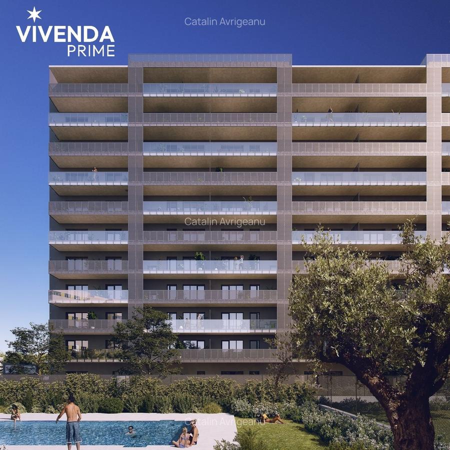 Apartament cu 4 camere decomandat în Titan - 1