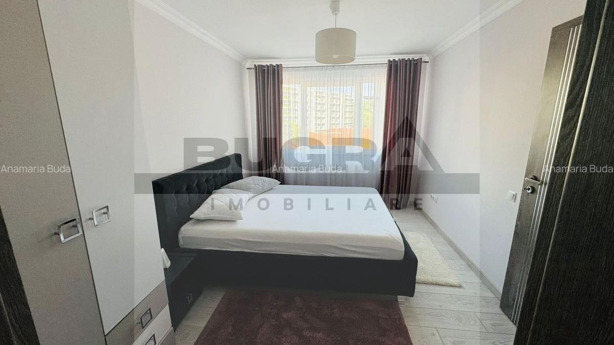Apartament 3 camere,  74 mp, garaj, zona Tetarom - 4