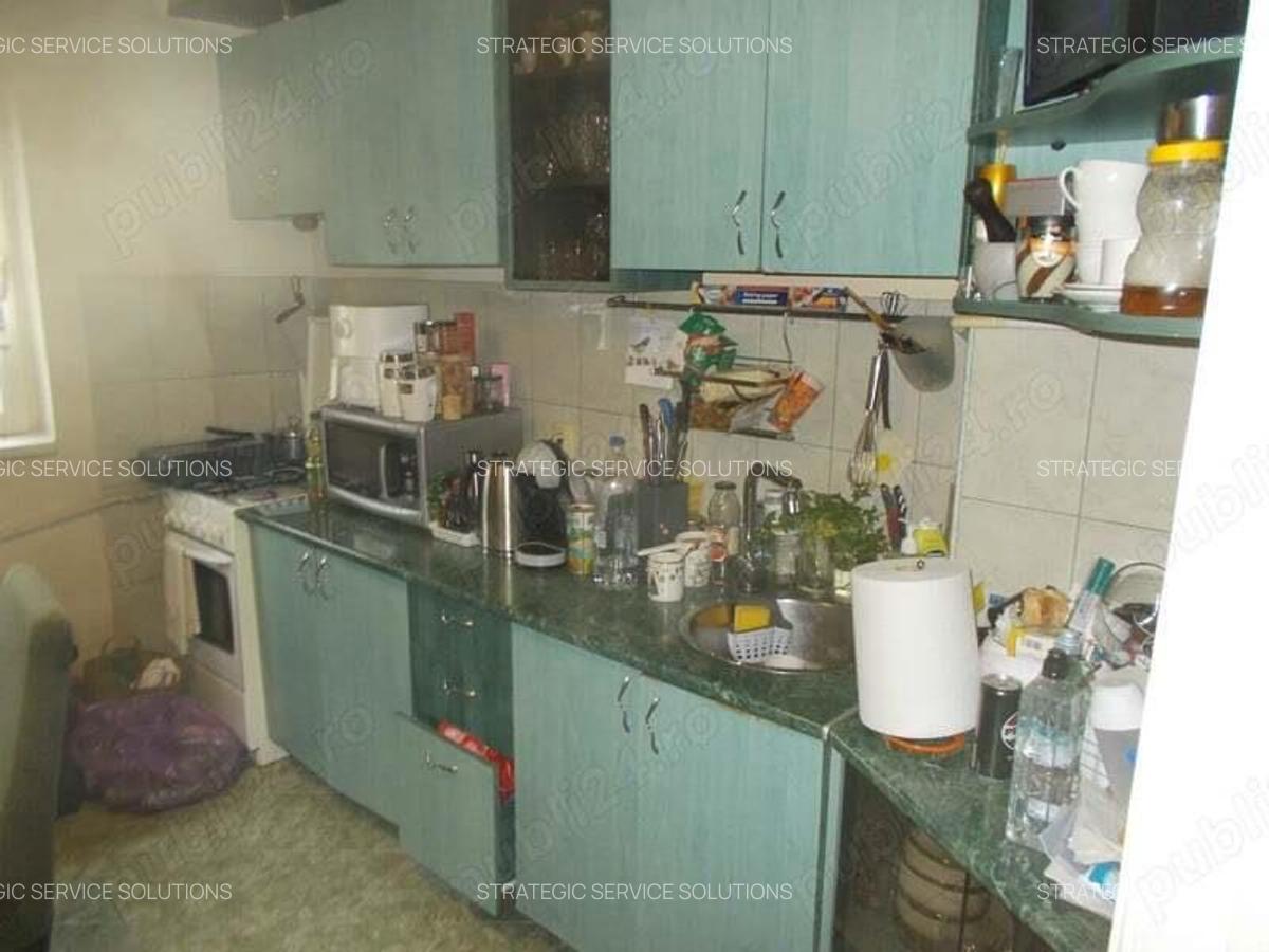 Apartament 3 camere decomandat, Timisoara, zona Olimpia , et. 4 4 cu acoperis - 16