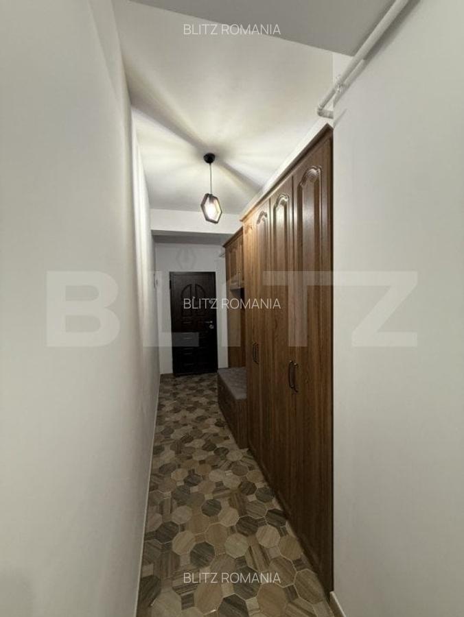 Apartament cu 3 camere, 58 mp, bloc nou, etaj intermediar, zona Centrala - 7