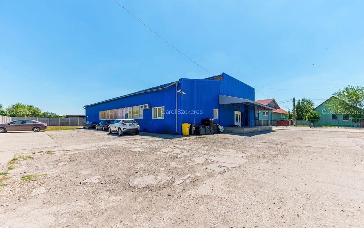 Depozit frigo de inchiriat in Sacalaz - 9