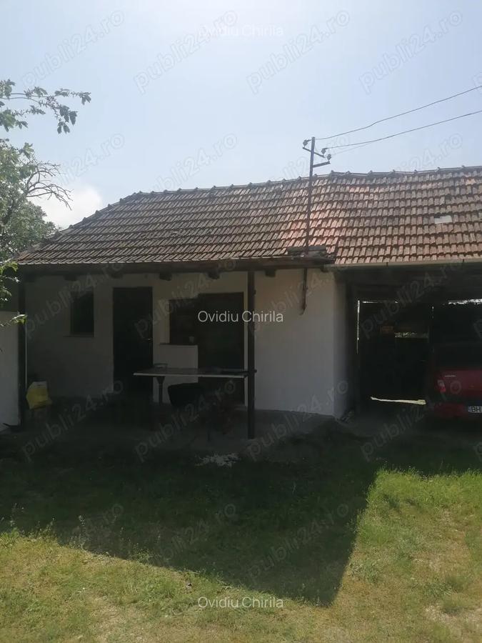Vand casa imediat ocupabila in Husasau de Tinca - 7