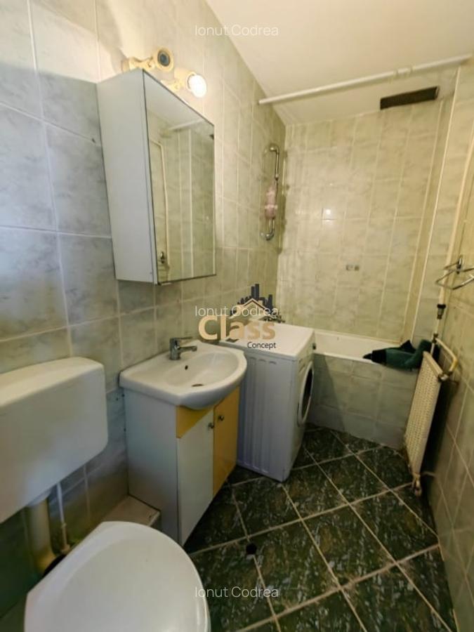 Apartament 1 camera | Decomandat | 29 mpu | Zona  Marasti - 5
