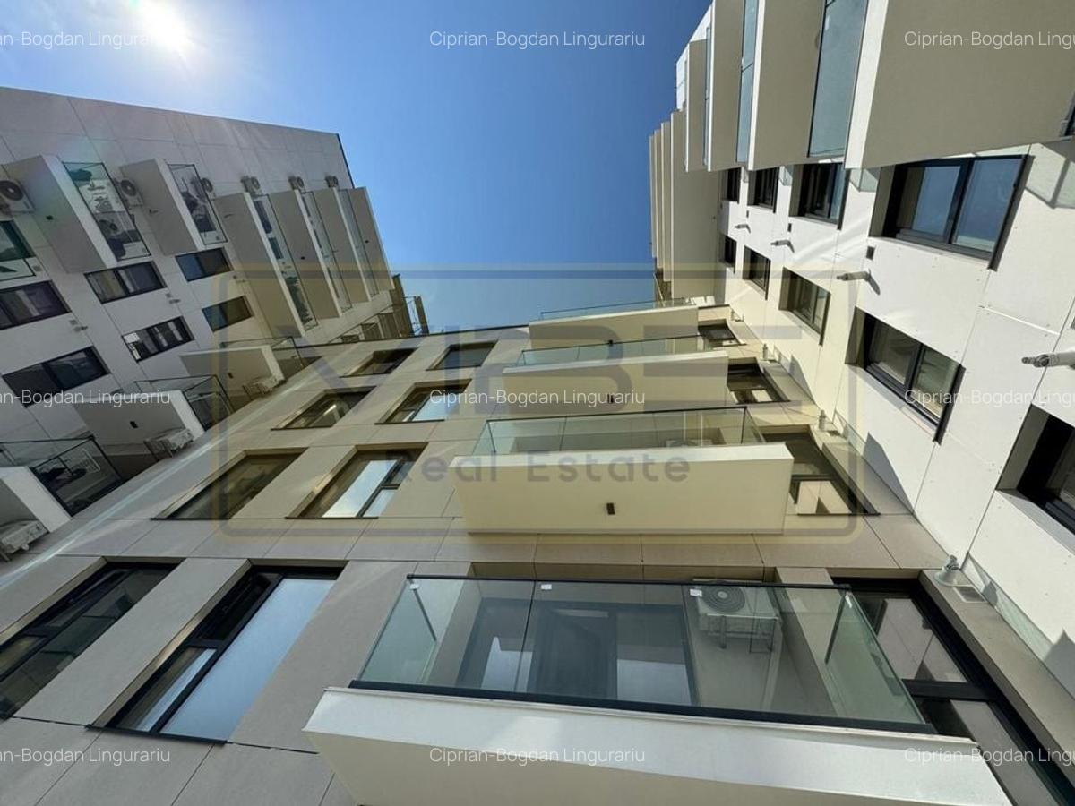 Apartament NOU 1 camera Pacurari - 15 min Copou - 17